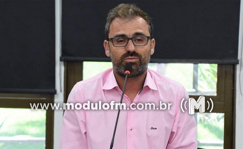Vereador tem indicação que solicita contratação de segurança privada para escolas em caso de necessidade