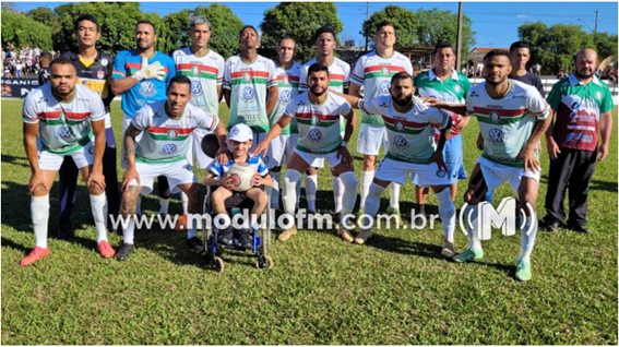 1º jogo da decisão da Copa Amapar acontece neste...