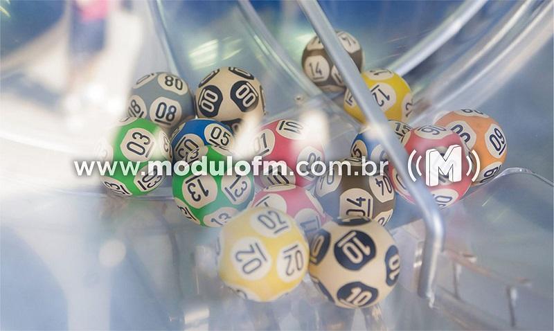 Aposta de Patrocínio acerta quina e ganha mais de R$ 17 mil na Mega-Sena