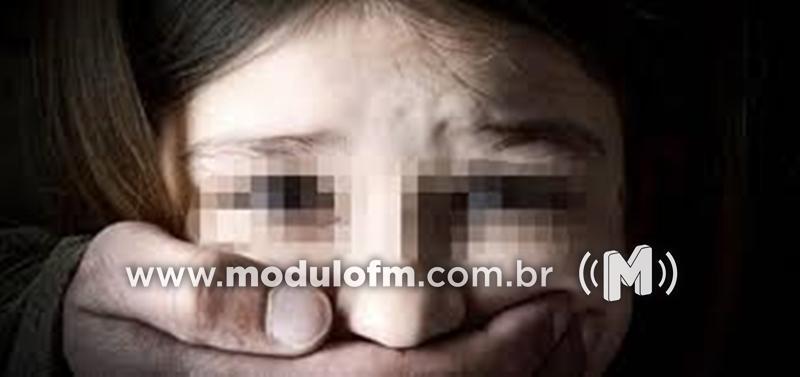 Avô é preso por suspeita de estuprar netas de 6 e 11 anos em Patrocínio; abusos teriam ocorrido repetidamente durante 1 ano