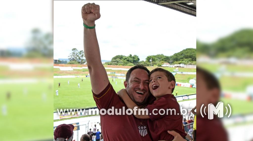 CAP inicia venda de ingressos para estreia na Série D do Campeonato Brasileiro