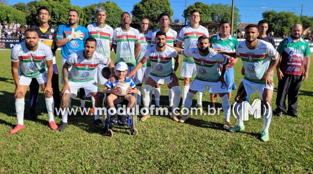 Carajás/Fluminense faz história e está na final da Copa Amapar Sicredi de 2023