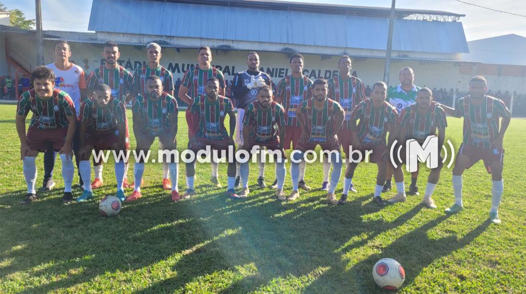 Carajás/Fluminense vence em casa e coloca um pé na final da Copa Amapar