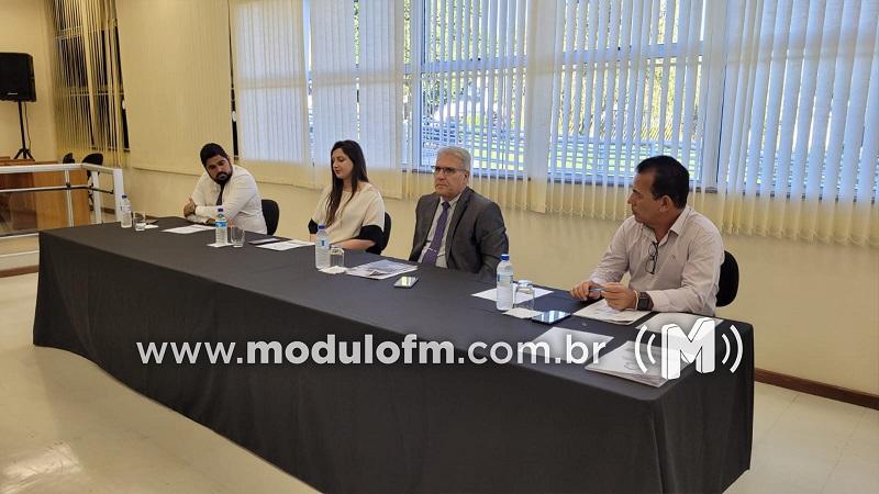 CEJUSC realiza primeira reunião de projeto que auxilia pessoas endividadas em Patrocínio
