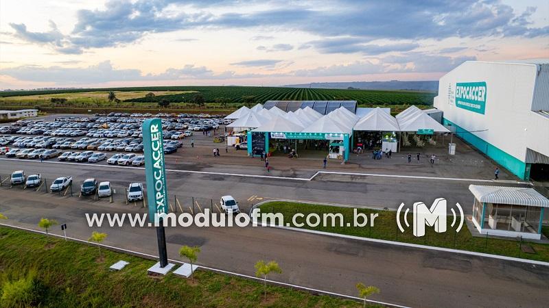 Expocaccer finaliza Feira de Negócios 2023 com balanço positivo