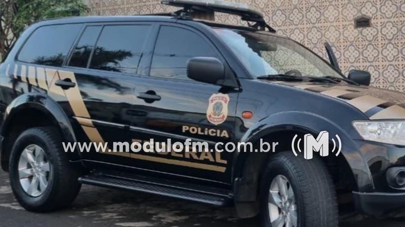 Operação Perversus desmantela facção criminosa e resulta na prisão de 58 pessoas, incluindo uma em Patrocínio