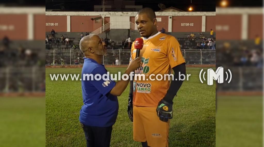 Goleiro Romário brilha e SEMOP é campeã da Copa +Esportes
