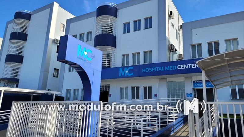 Hospital Med Center prepara programação para comemorar o Dia da Enfermagem
