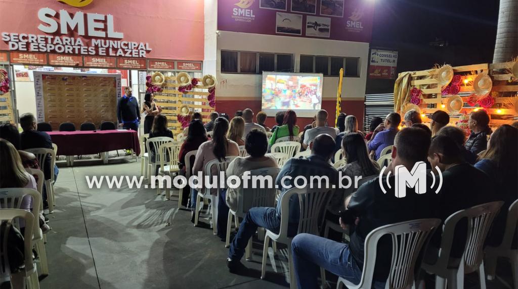 Lançados oficialmente a 71ª Corrida da Fogueira e o...