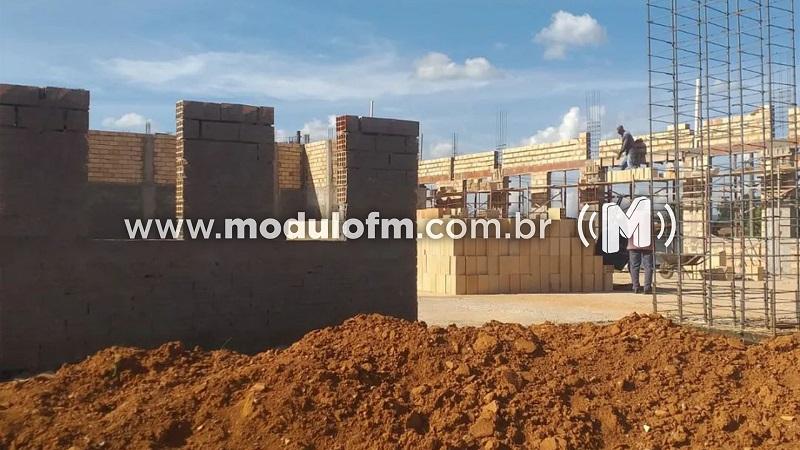 Paróquia Nossa Senhora do Patrocínio realiza ações para continuar...