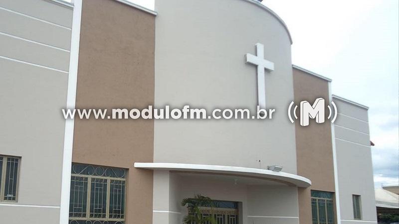Paróquia São João Paulo II realiza evento para celebrar 10 anos de criação