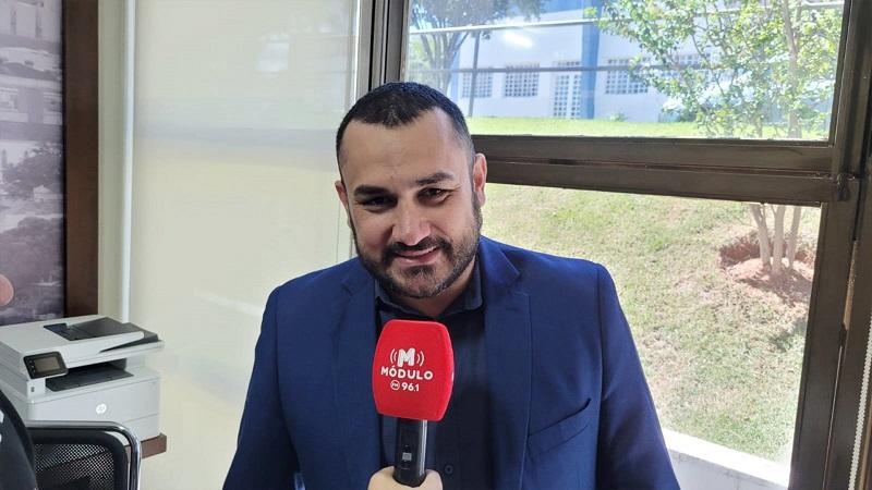 Presidente da Câmara quer discussão ampla sobre calçadão e quiosques na praça Santa Luzia