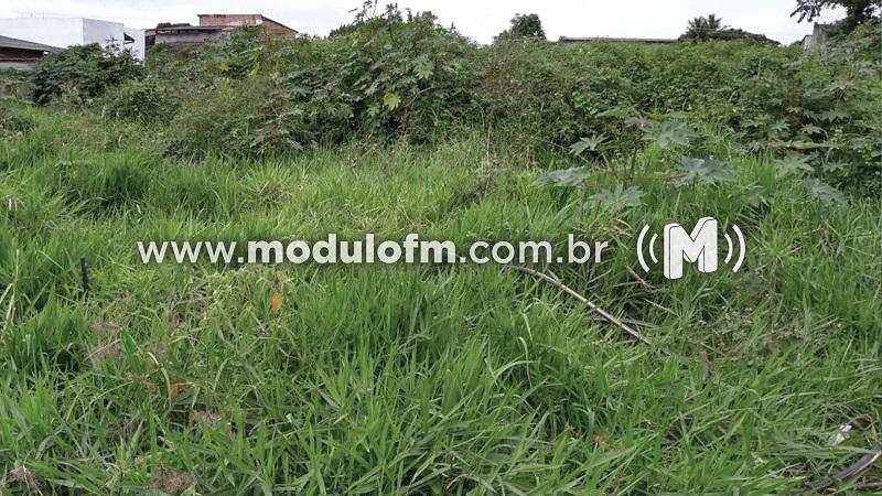 Secretaria de Urbanismo apresenta balanço de notificações e autos de infrações dos imóveis em Patrocínio
