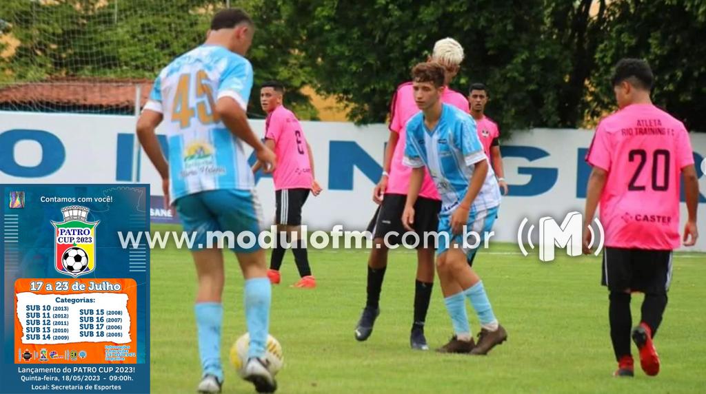 SMEL lança nesta quinta-feira a 2º edição da PatroCup