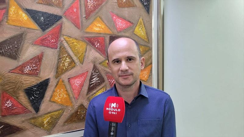 Vereador pede informações sobre compra de veículo para a Secretaria de Saúde
