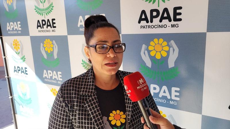 APAE de Patrocínio fará medição e entrega de órteses e próteses