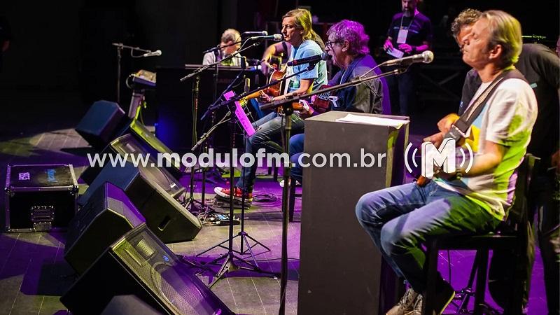 Bandas 14 Bis, Ira!, Mr. Gyn e Malta estão confirmadas no 7º Festival de Cultura e Cozinha Mineira do Cerrado