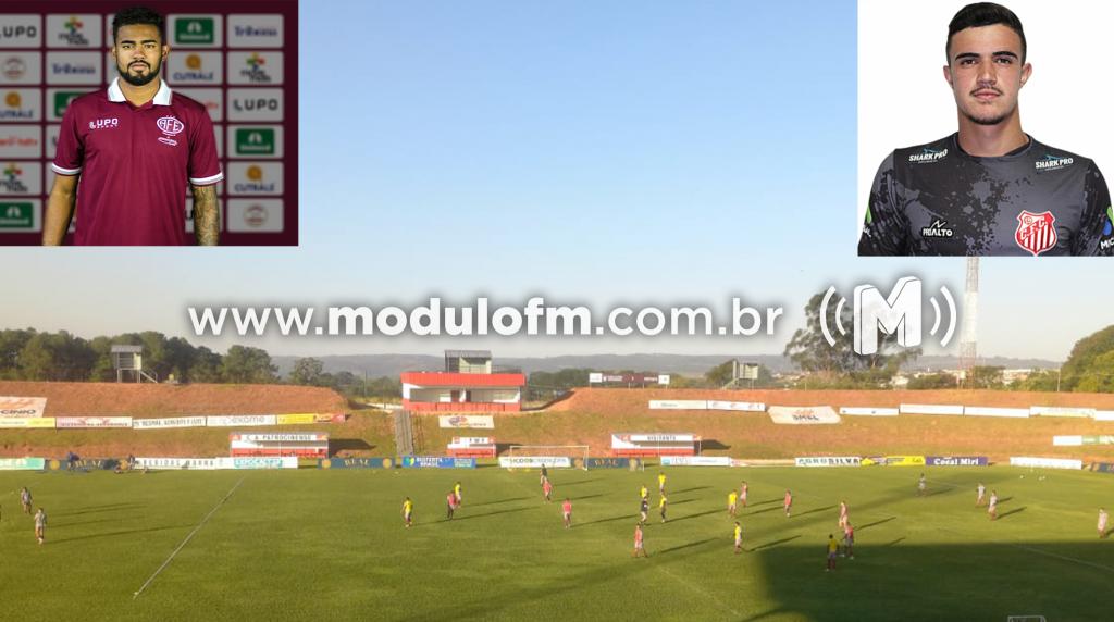 CAP anuncia mais dois reforços para sequência da Série D