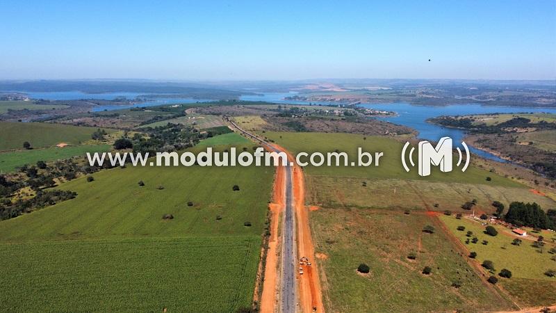 Concessionária revela valor e local de pedágio na MGC-462
