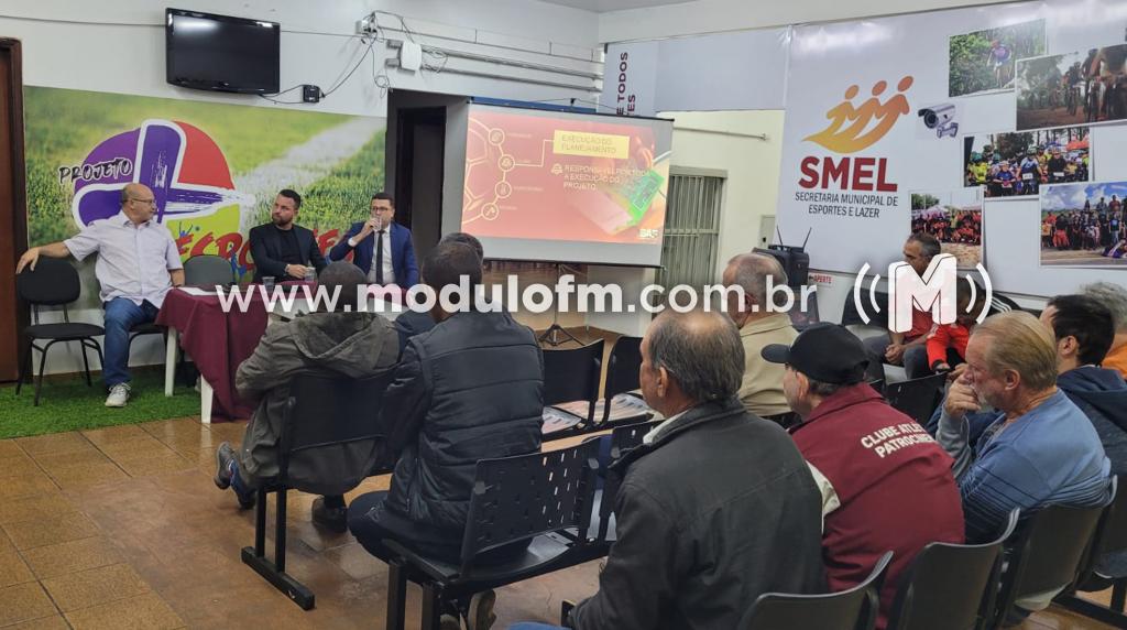 Diretoria do CAP inicia conversas para possível SAF