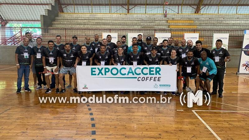 Expocaccer sobe ao pódio da XIX Coopsportes