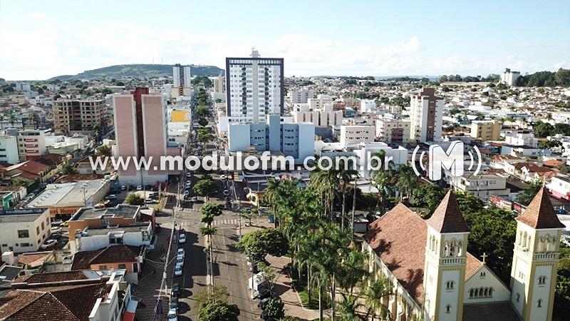 Inverno começa nesta quarta-feira (21/06) com ligeiro aumento das temperaturas em Patrocínio