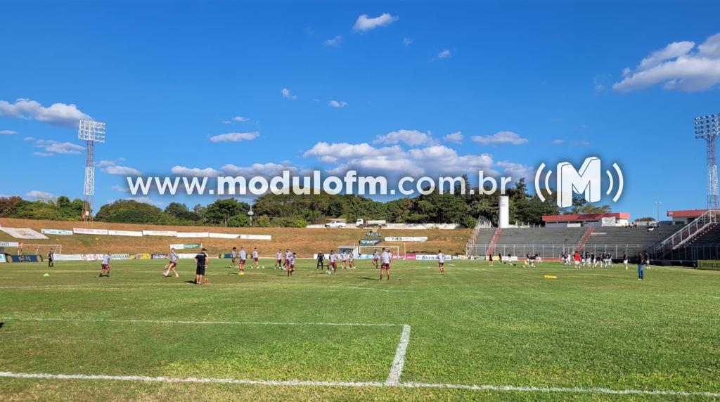 Invicto, CAP joga nesta noite contra o XV de...