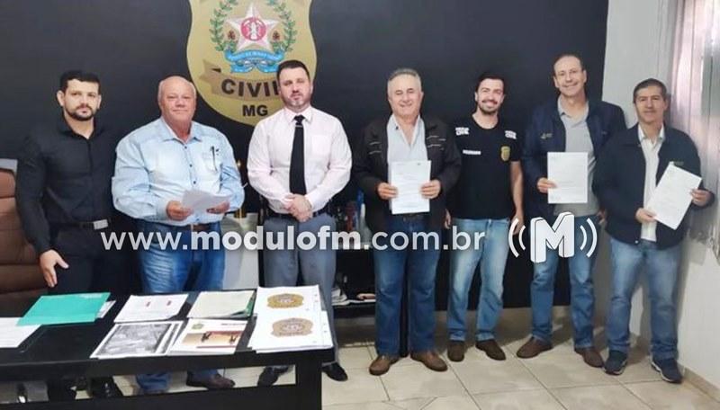 Lideranças do agronegócio solicitam criação da Delegacia Rural em Patrocínio