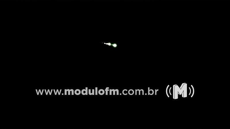 Meteoro ilumina céu de Patrocínio e moradores relatam avistamento