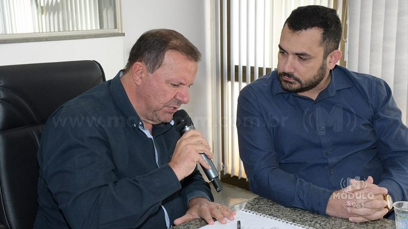 Prefeito afirma que água do DAEPA “é a mais barata de Minas Gerais” e desafia que oposição apresente local com menor tarifa