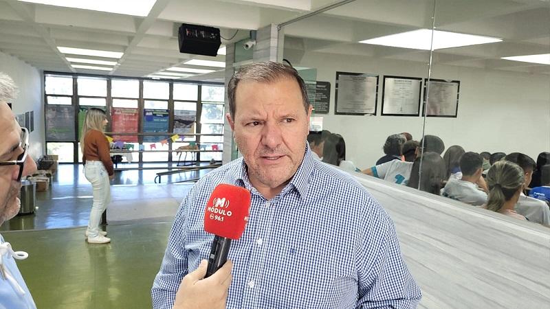 Prefeito anuncia restauração do Parque da Matinha e criação de escola ambiental