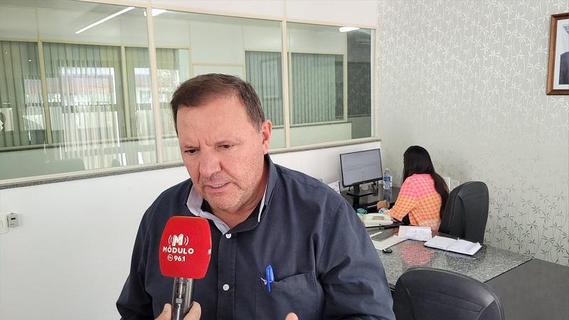 Prefeito quer economia da Câmara Municipal para aportar recursos em investimentos no DAEPA