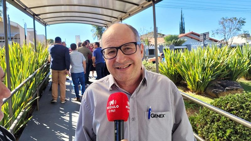 Presidente da ACIP lamenta votação que manteve reuniões da Câmara pela manhã