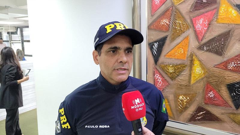 PRF tem trabalho prejudicado por falta de manutenção da BR-365
