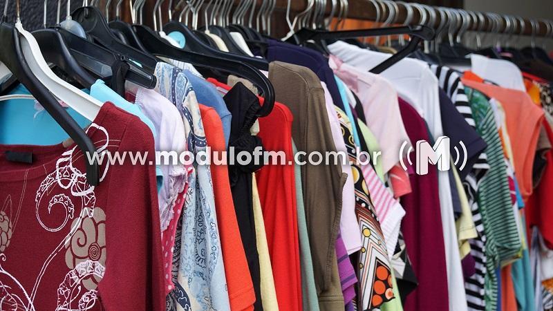 RCC realiza bazar beneficente neste sábado (10/06)