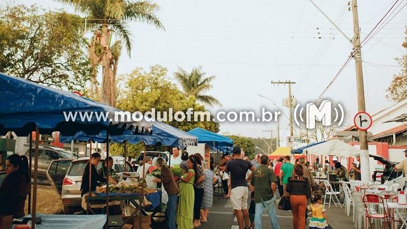 Saiba os horários das feiras livres e do produtor em Patrocínio