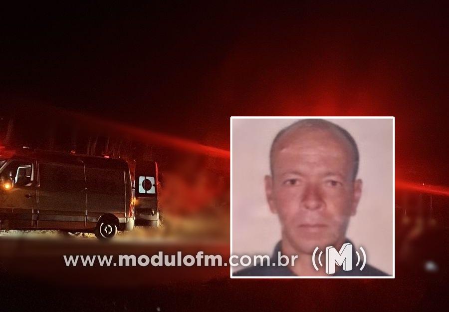 Suspeito de matar homem a tiros durante suposta “brincadeira” em condomínio às margens da represa se apresenta na delegacia