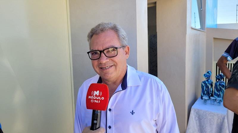 Vereador diz que projeto do calçadão na Santa Luzia pode ser votado nas próximas reuniões da Câmara