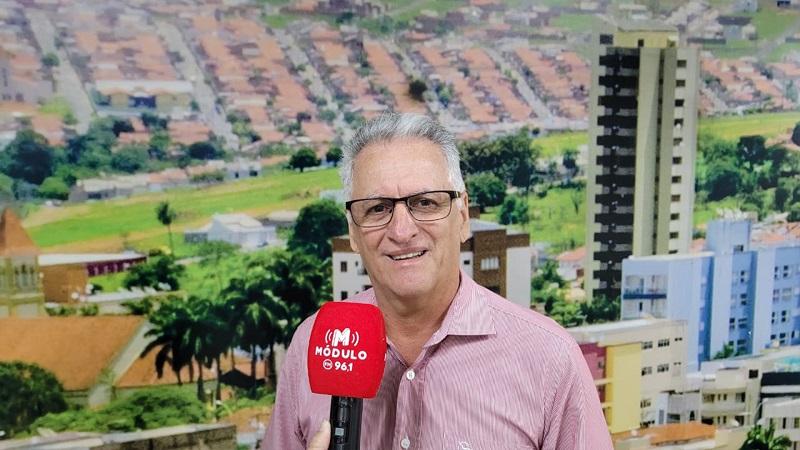 Vice-prefeito diz que Executivo não deve interferir nas decisões da Câmara Municipal