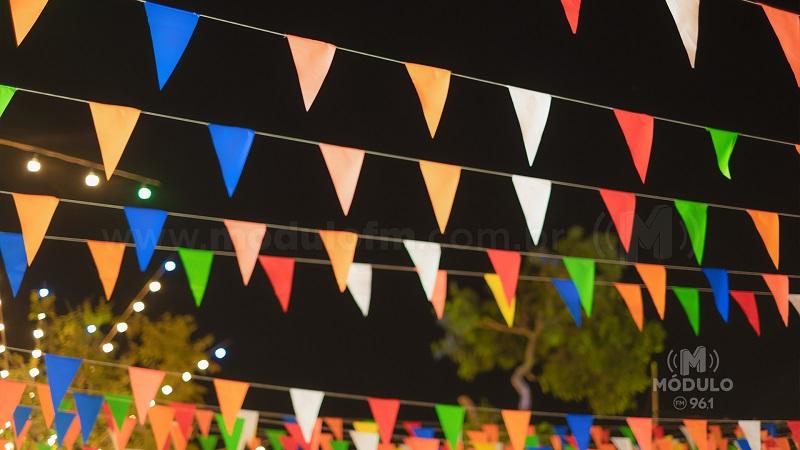 1º Arraiá do bairro Santo Antônio acontece neste sábado (29) com comidas típicas e show ao vivo