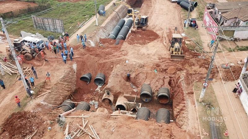 Bairros podem ter abastecimento de água interrompido; DAEPA promete curta duração