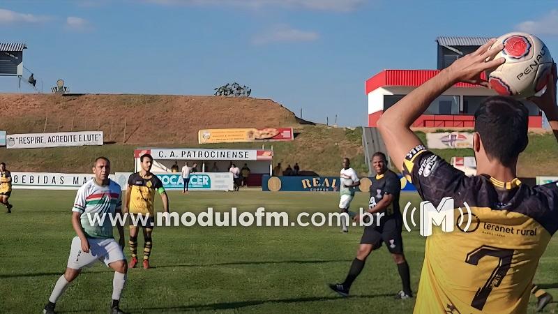 Borges vence Carajás/Fluminense nos pênaltis e conquista título da série A do Campeonato Amador de Patrocínio