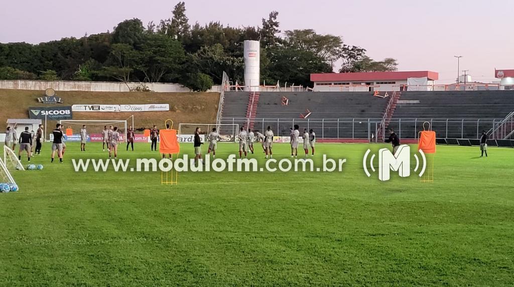 CAP joga no domingo no sul do Brasil pela 2ª fase do Brasileiro da Série D