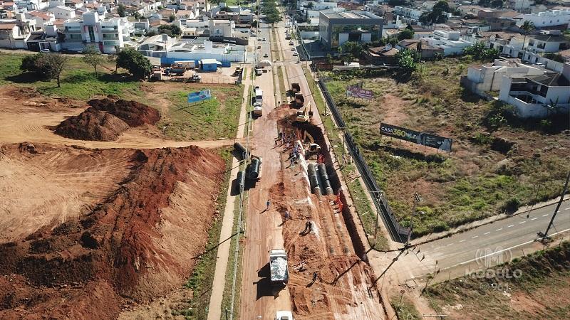 DAEPA interrompe abastecimento na região da Avenida do Catiguá...
