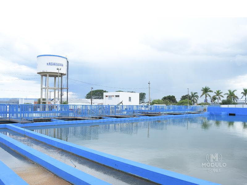 DAEPA: quedas de energia atrapalham trabalhos da autarquia em Patrocínio