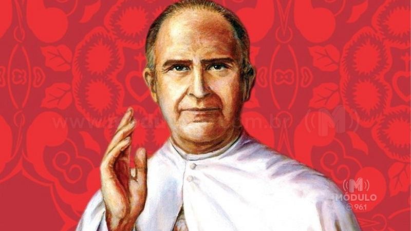 Decreto institui o Dia Municipal de Devoção em Memória do Beato Padre Eustáquio