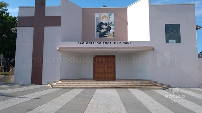 Festa em Louvor a Nossa Senhora do Carmo começa hoje (07) na igreja São Geraldo