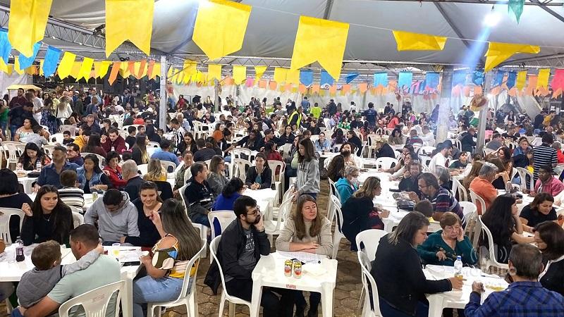 Festa em Louvor a São Pelegrino começa nesta sexta (14) em prol do Hospital do Câncer