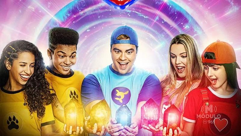 Filme Os Aventureiros - A Origem estreia hoje (06) no Patrocine Cinemas
