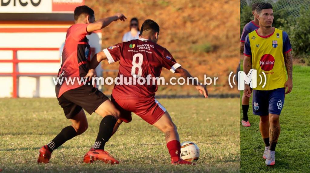 Jogador com passagens por equipes de Patrocínio vai disputar torneio na Espanha